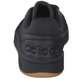 adidas Hoops 3.0 Sneaker in schwarz
