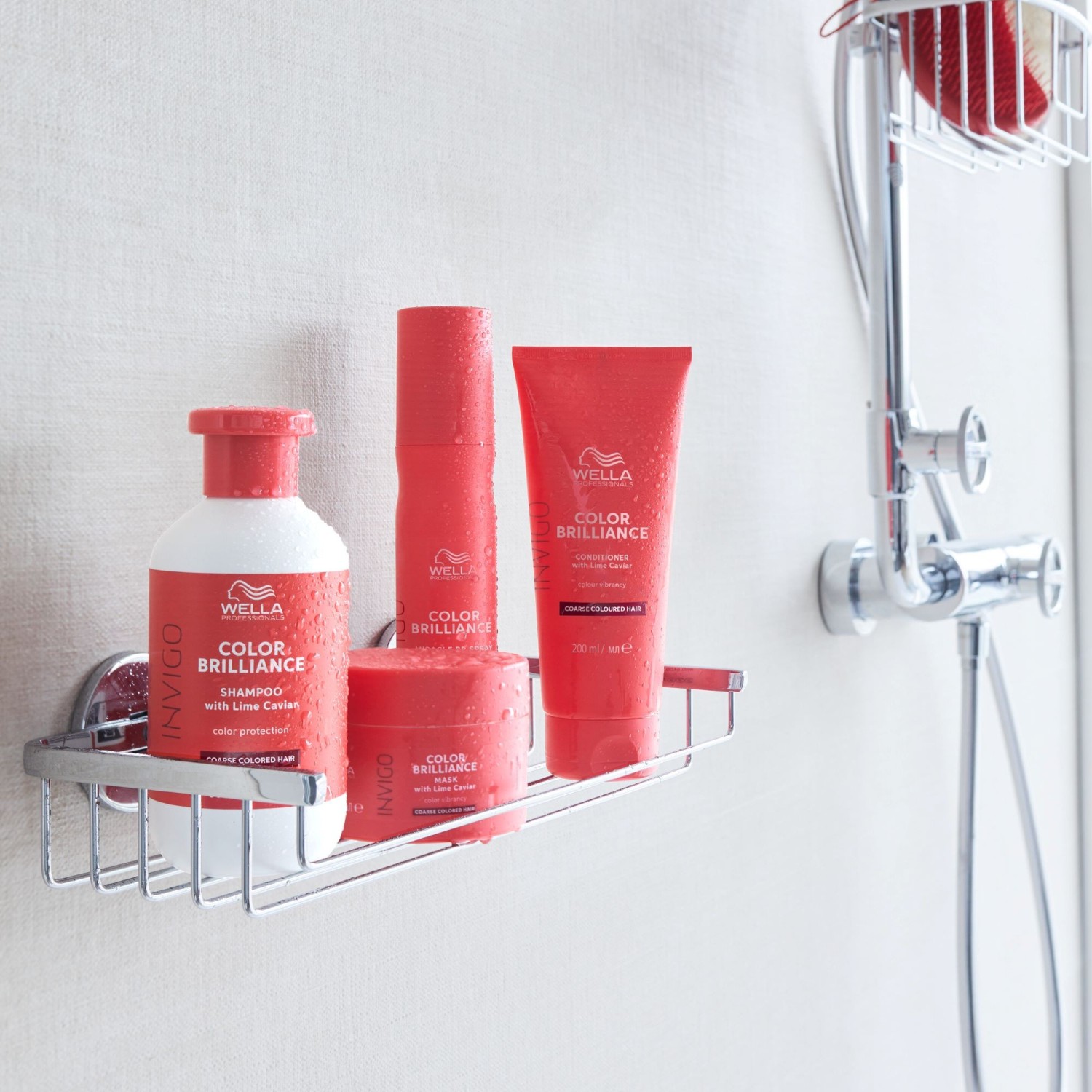 Maska za goste lase Wella Professionals
