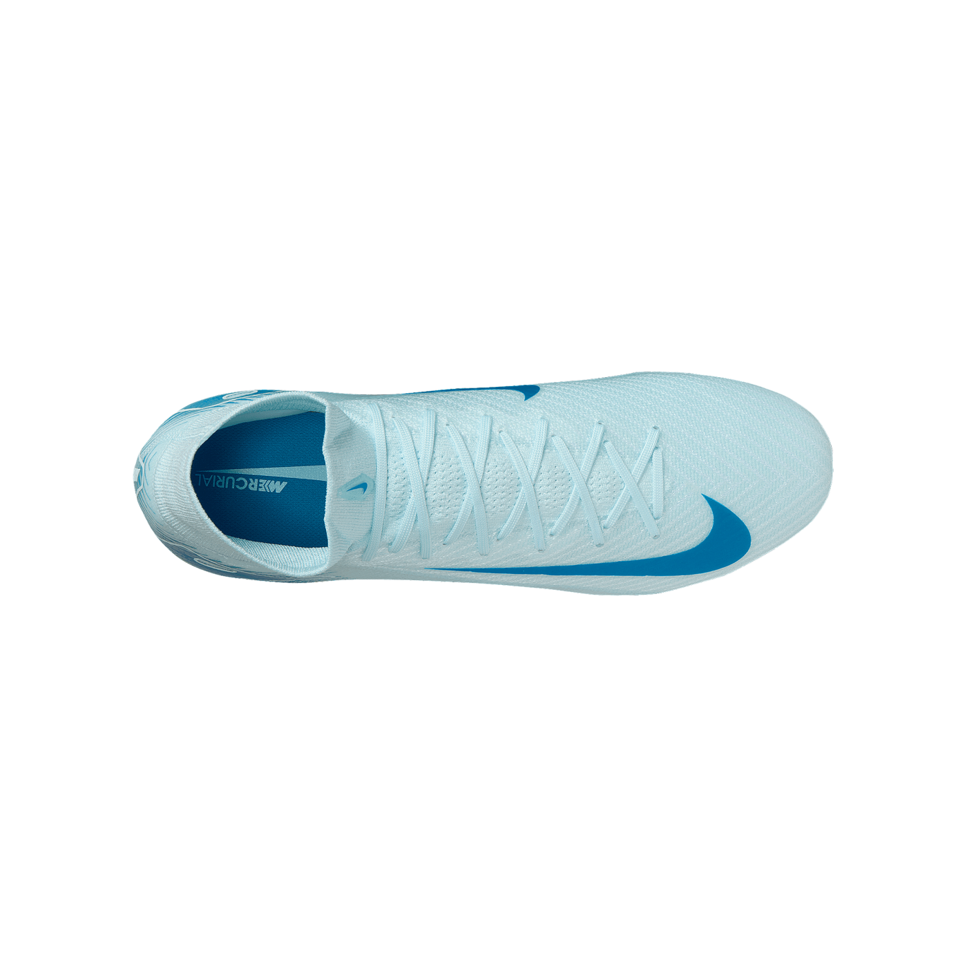Nike Zoom Mercurial Superfly X Elite FG Blau F400