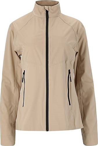 Endurance Laufjacke Kommy mit 4 Wege- Stretch