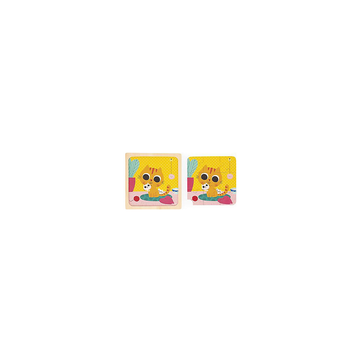 Trio Puzzle