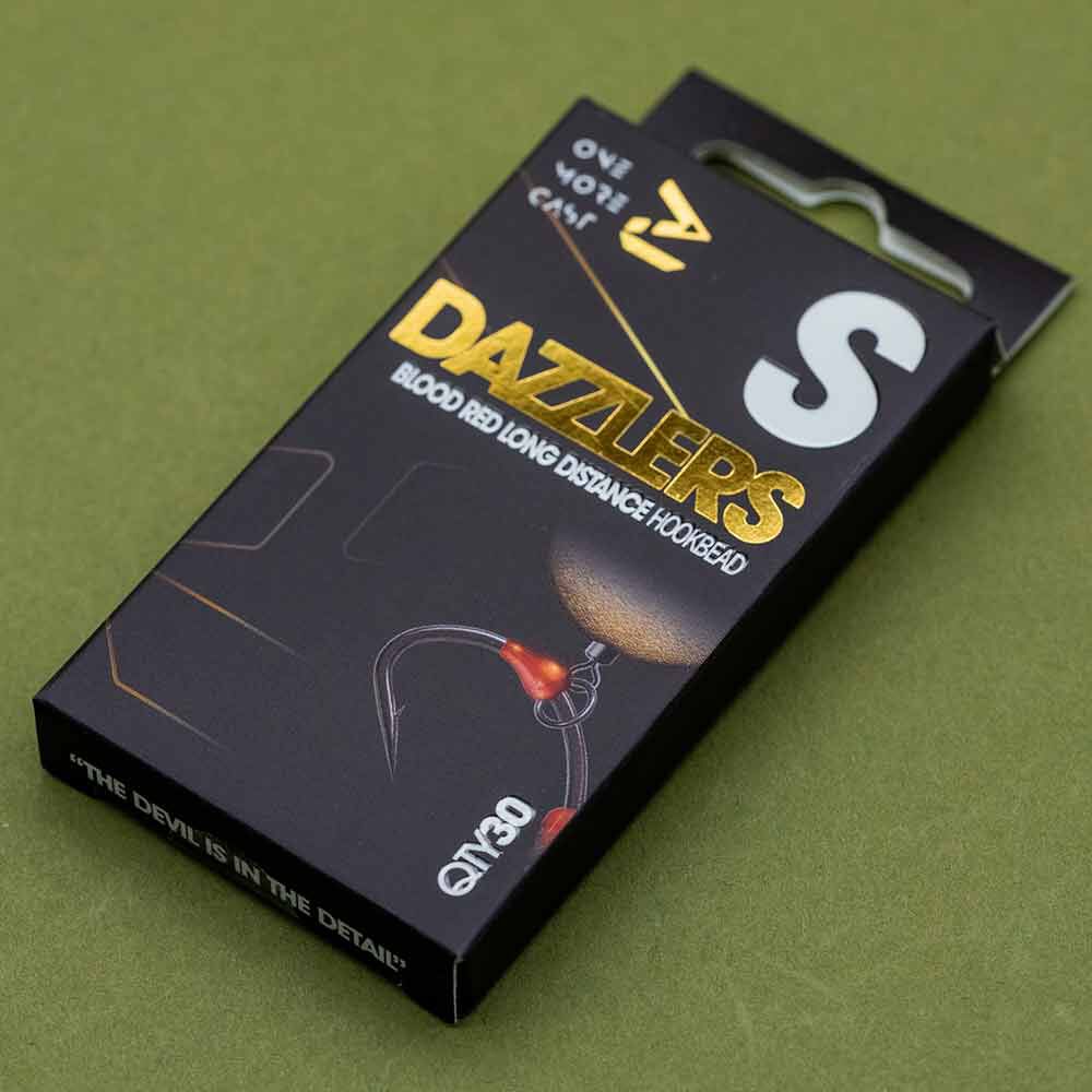 Koukkuhelmi Dazzlers Etäisyys Koukkuhelmi Pieni (30x)
