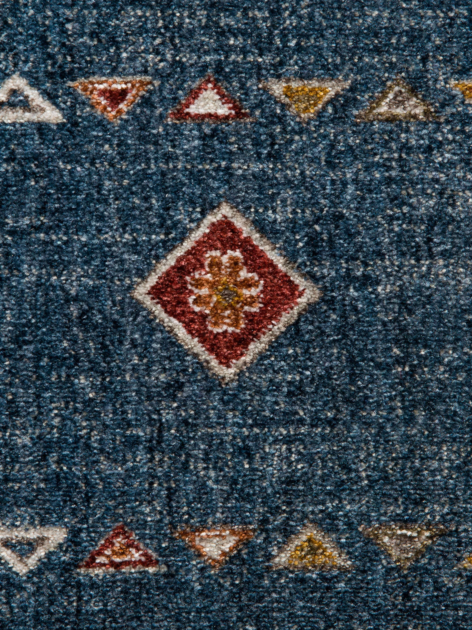 Khandra Orient-Teppich, Blue