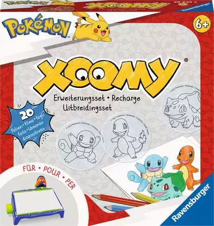 Erweiterungsset Pokémon