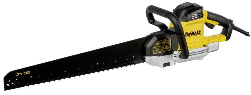 DeWalt DWE397-QS Alligator 430 mm Spezialsäge (ohne Akku)
