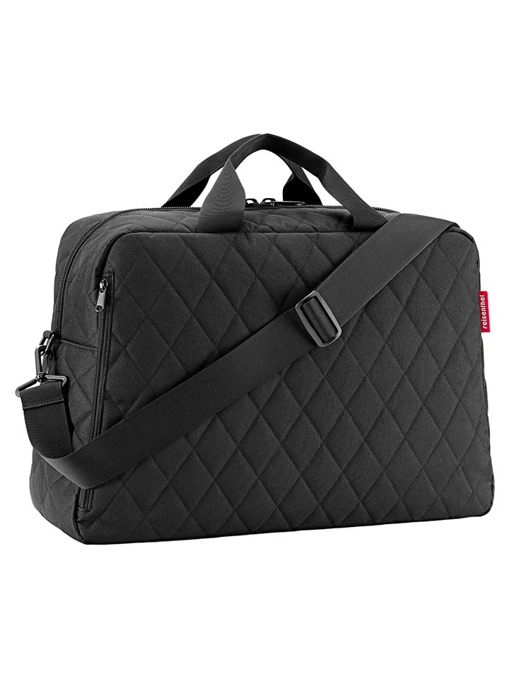Reisenthel Reisetasche in Schwarz - (B)52 x (H)37 x (T)21 cm günstig kaufen onesize