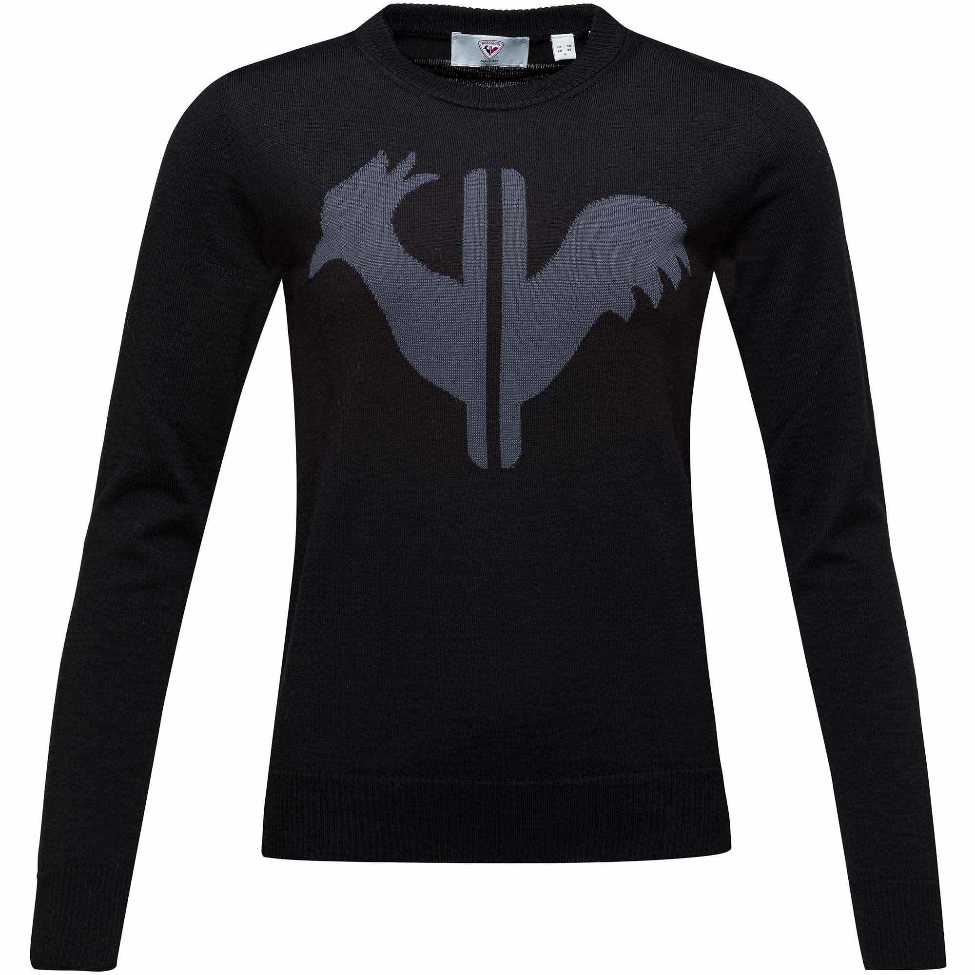 Pull col rond Alya Femme