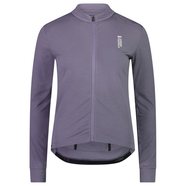 Mons Royale - Women's Roam Cargo Merino Shift Full Zip L/S - Radtrikot