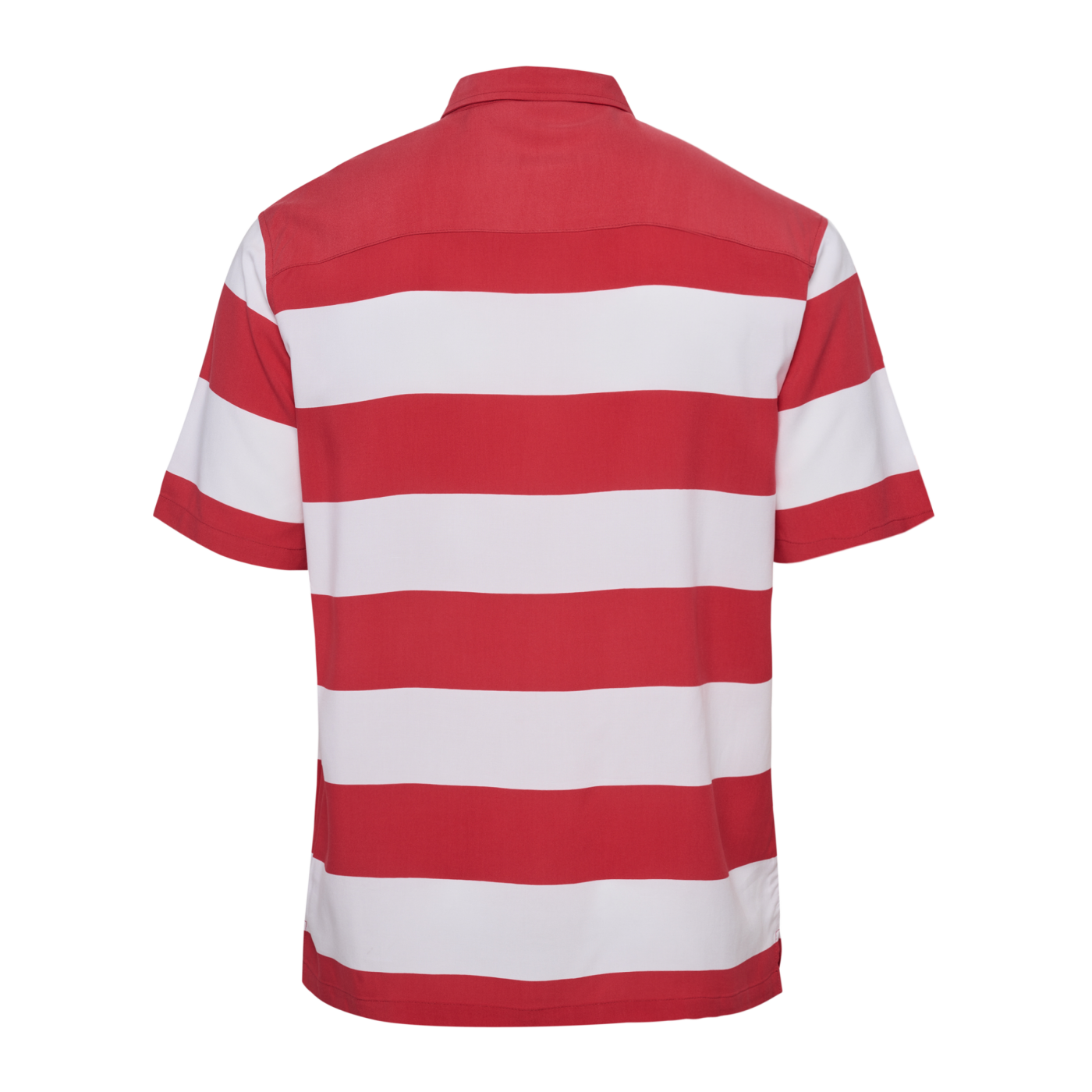 Hummel Dänemark Fan T-Shirt EM 2024 Rot F3681