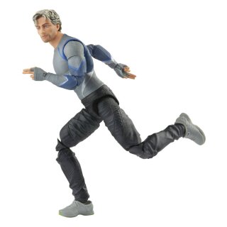 The Infinity Saga Marvel Legends Series Actionfigur 2021 Quicksilver (Avengers: Age of Ultron) 15 cm