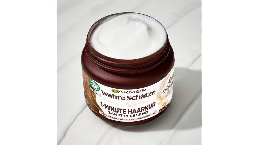 Garnier Wahre Schätze Haarkur Hair Remedy 340 ml