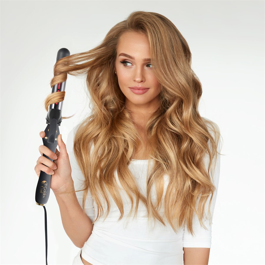 The Gyro 32 mm Curler
