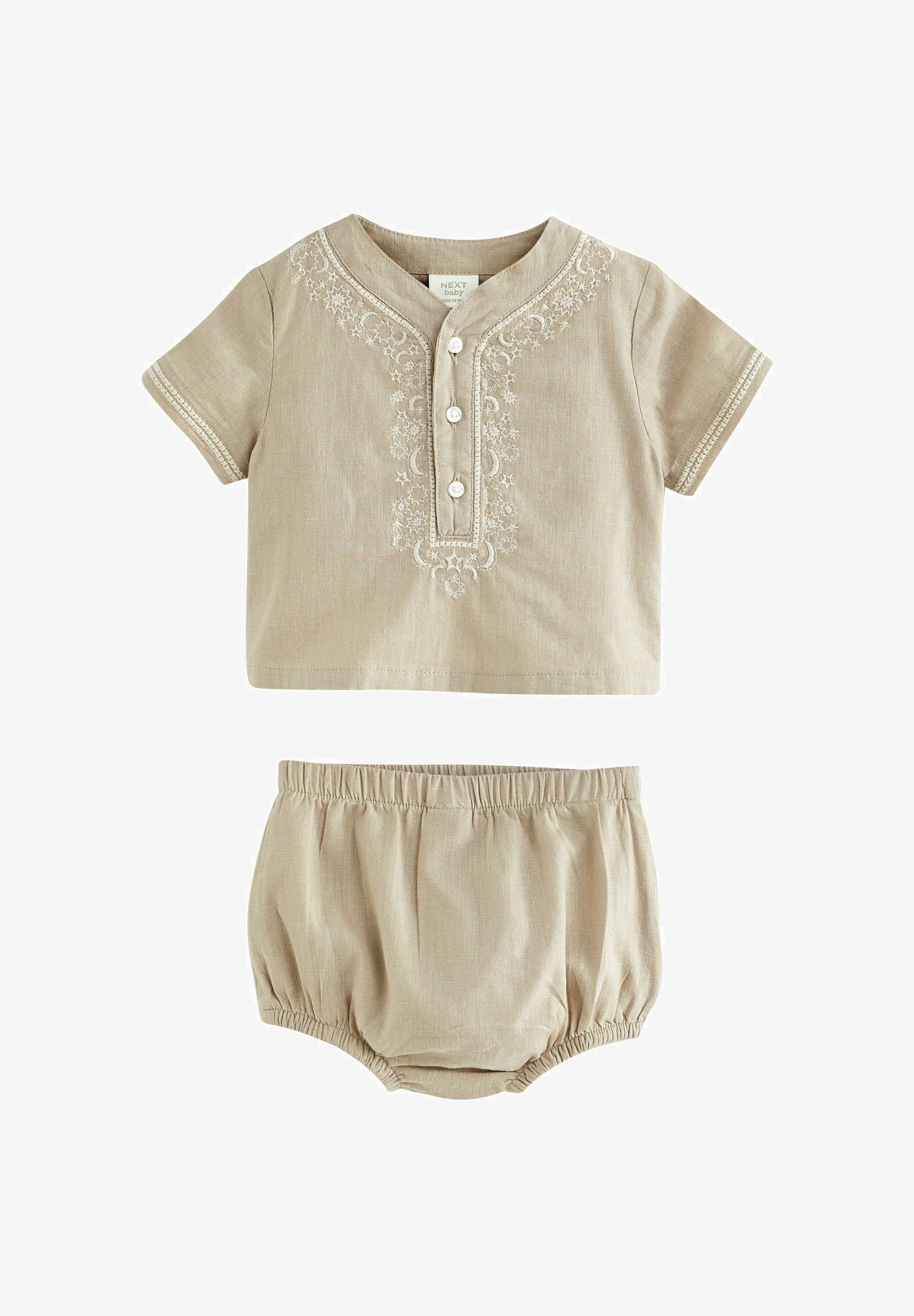 Siguiente SET - REGULAR FIT - Camiseta con estampado