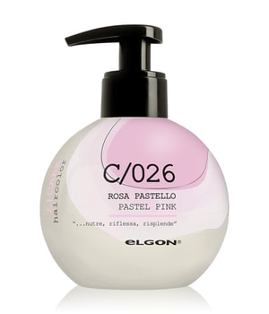 eLGON I Care C/026 Pastel Pink Haarfarbe-200 ml