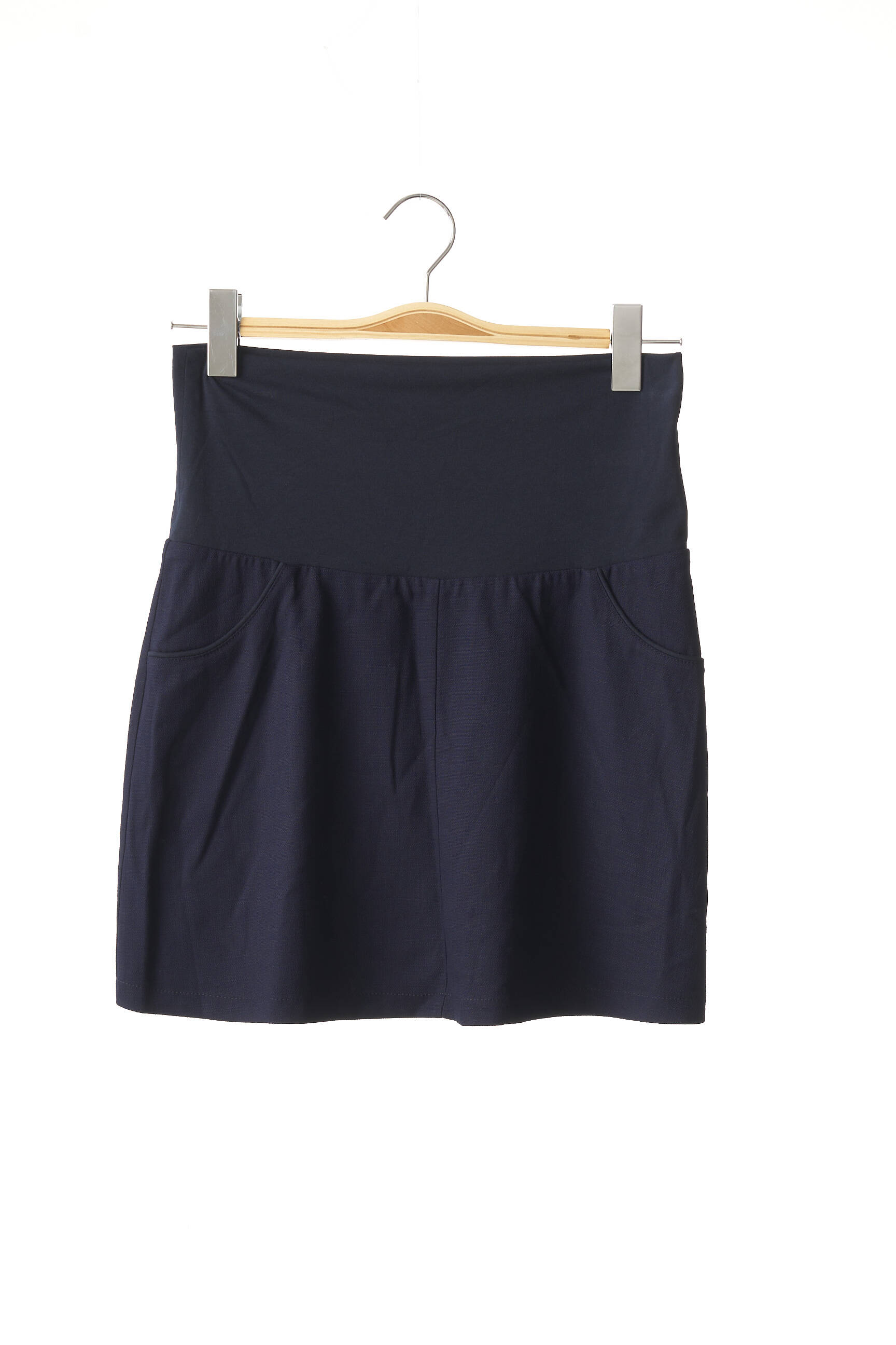 Pomkin Jupes Maternite Femme couleur bleu