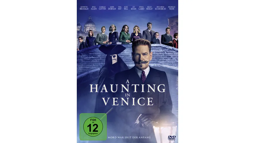 A Haunting in Venice