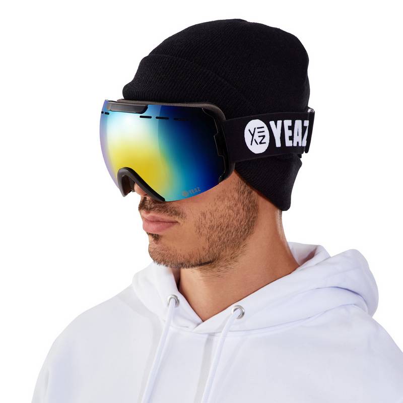 YEAZ RIDGE Skibrille