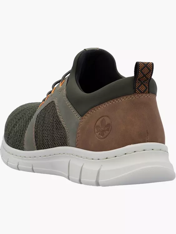 Rieker Herren Slipper