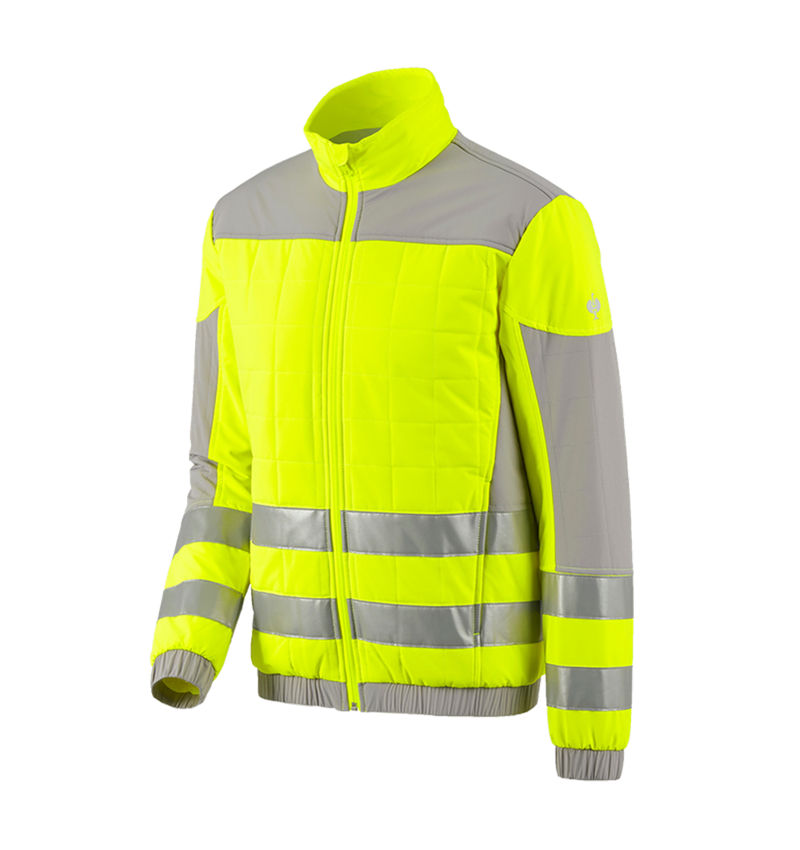 Warnschutzjacke e.s.concrete