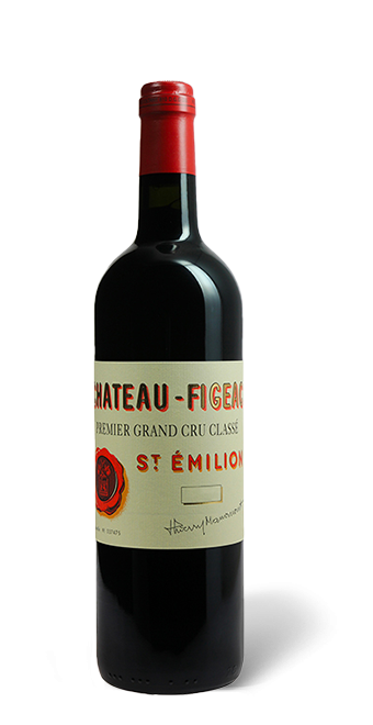 Bordeaux Château Figeac 1er Grand Cru Classé Saint-Emilion Grand Cru  2015  75 cl - Rouge