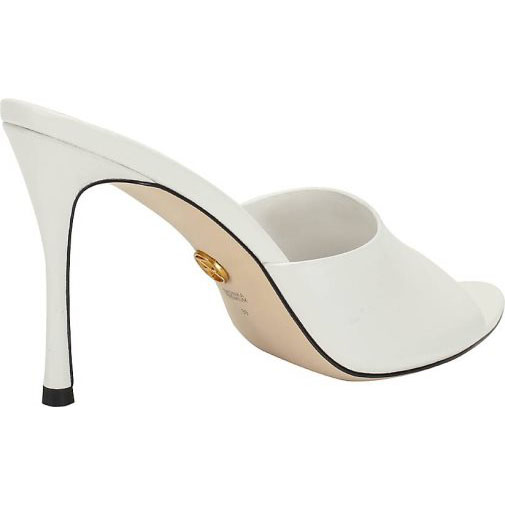 ekonika Mules mit dezenten Kontrastdetails