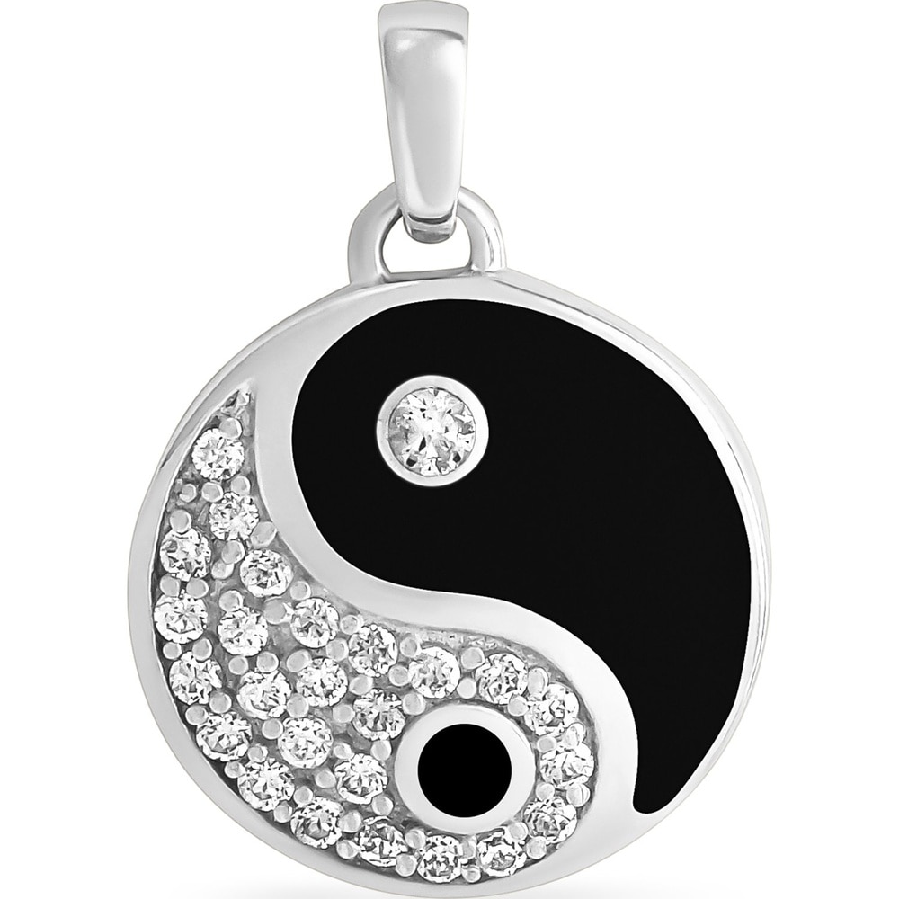 FAVS Pendentif 925 Argent Pendentif