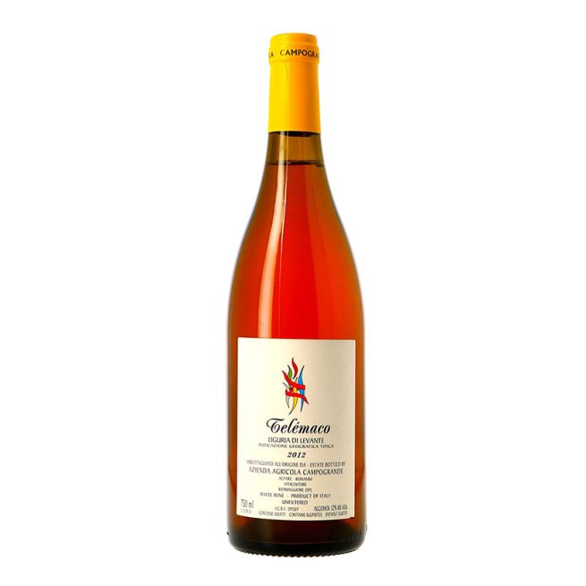 Elio Altare, Telémaco, 2012