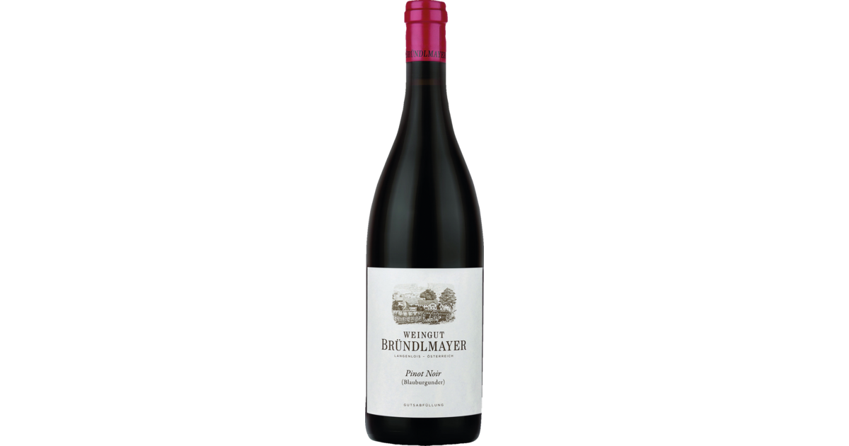 Bründlmayer Pinot Noir