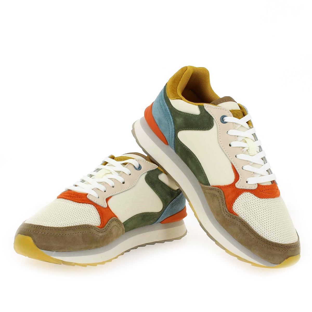 Hoff  MILWAUKEE WOMAN - kaki multi