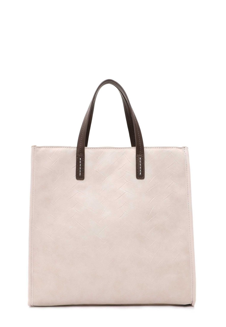 SURI FREY Handtaschen beige Laureen