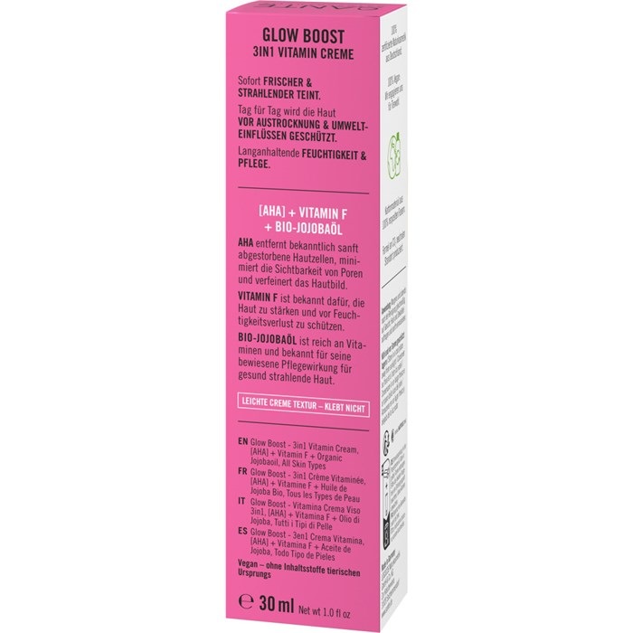Glow Boost Vitamin Creme