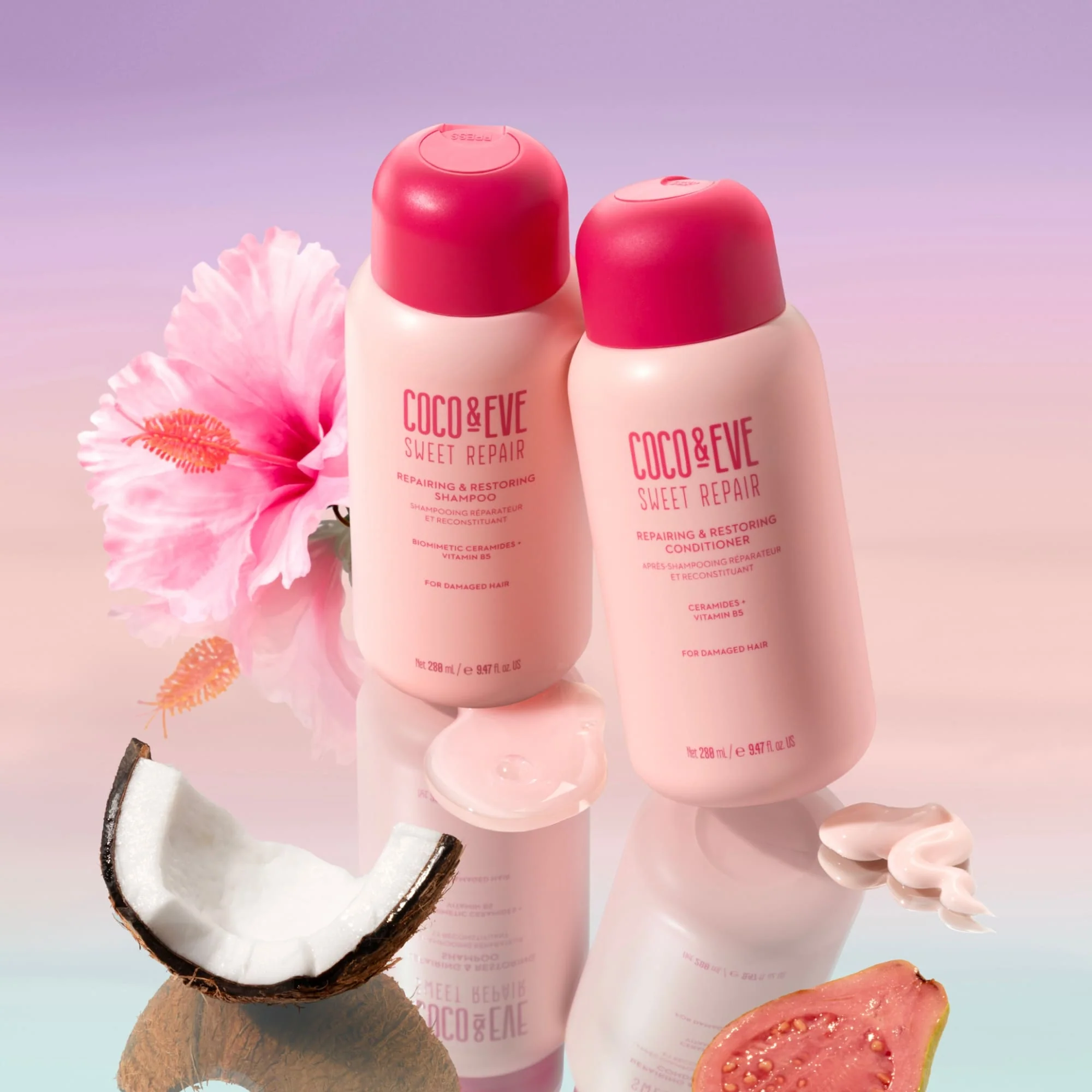 Sweet Repair Reparierender und Regenerierender Conditioner – Haarpflege-Conditioner