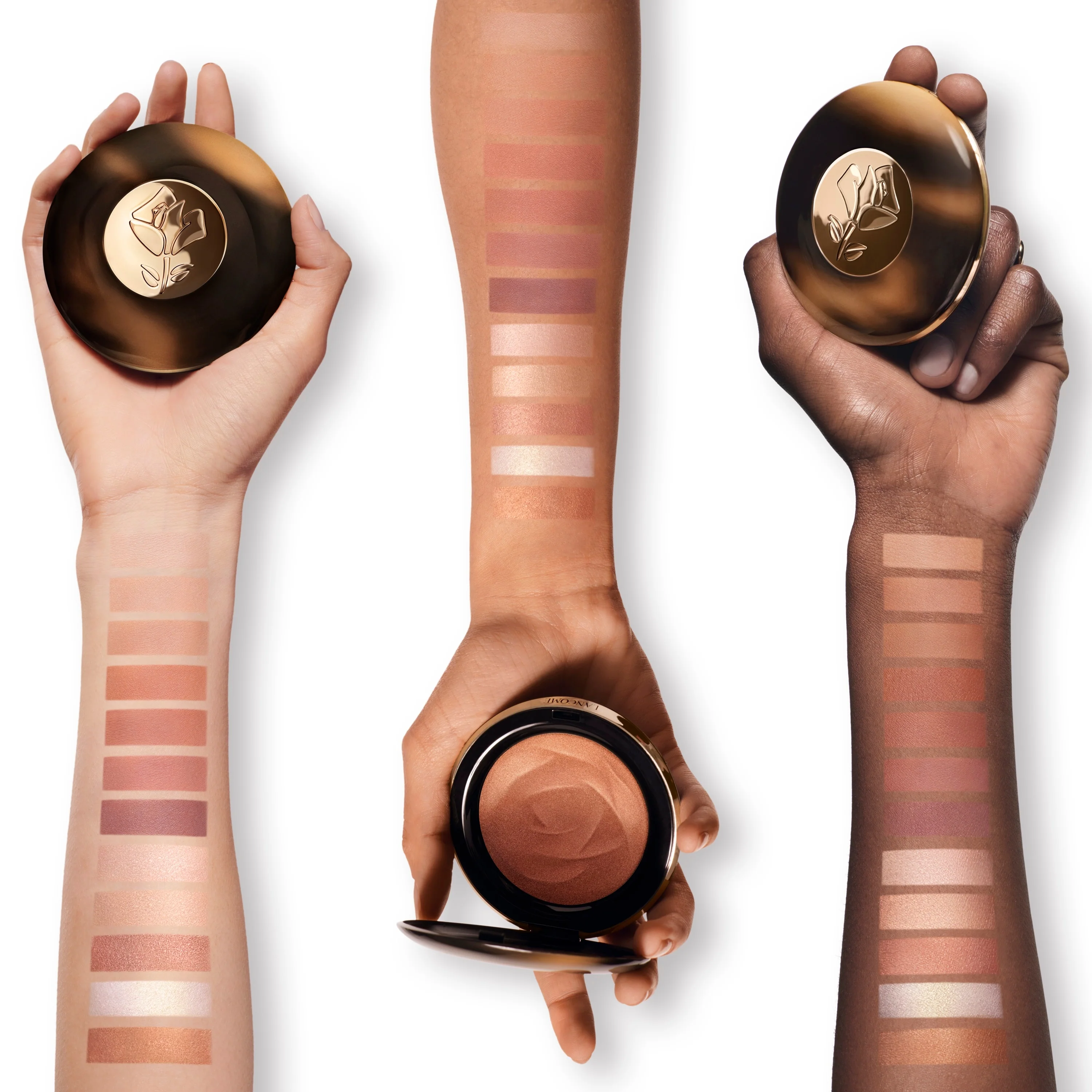 Viso Teint Idole Ultra Wear C.E. Skin Transforming Bronzer - Terra