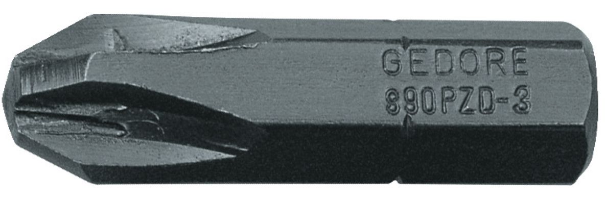 Gedore 6553410 890 PZD 3 Bit wkrętakowy 5/16