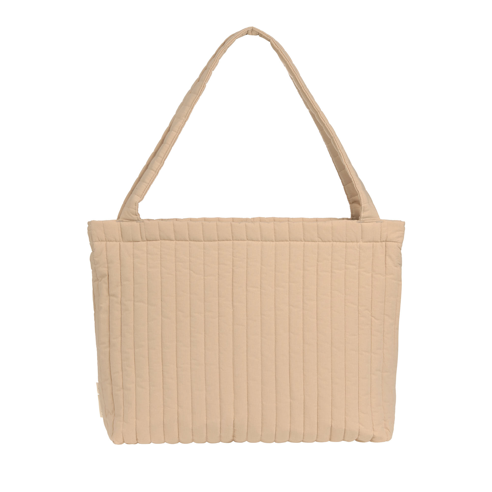 Shopper MIX - Baumwolle, Beige