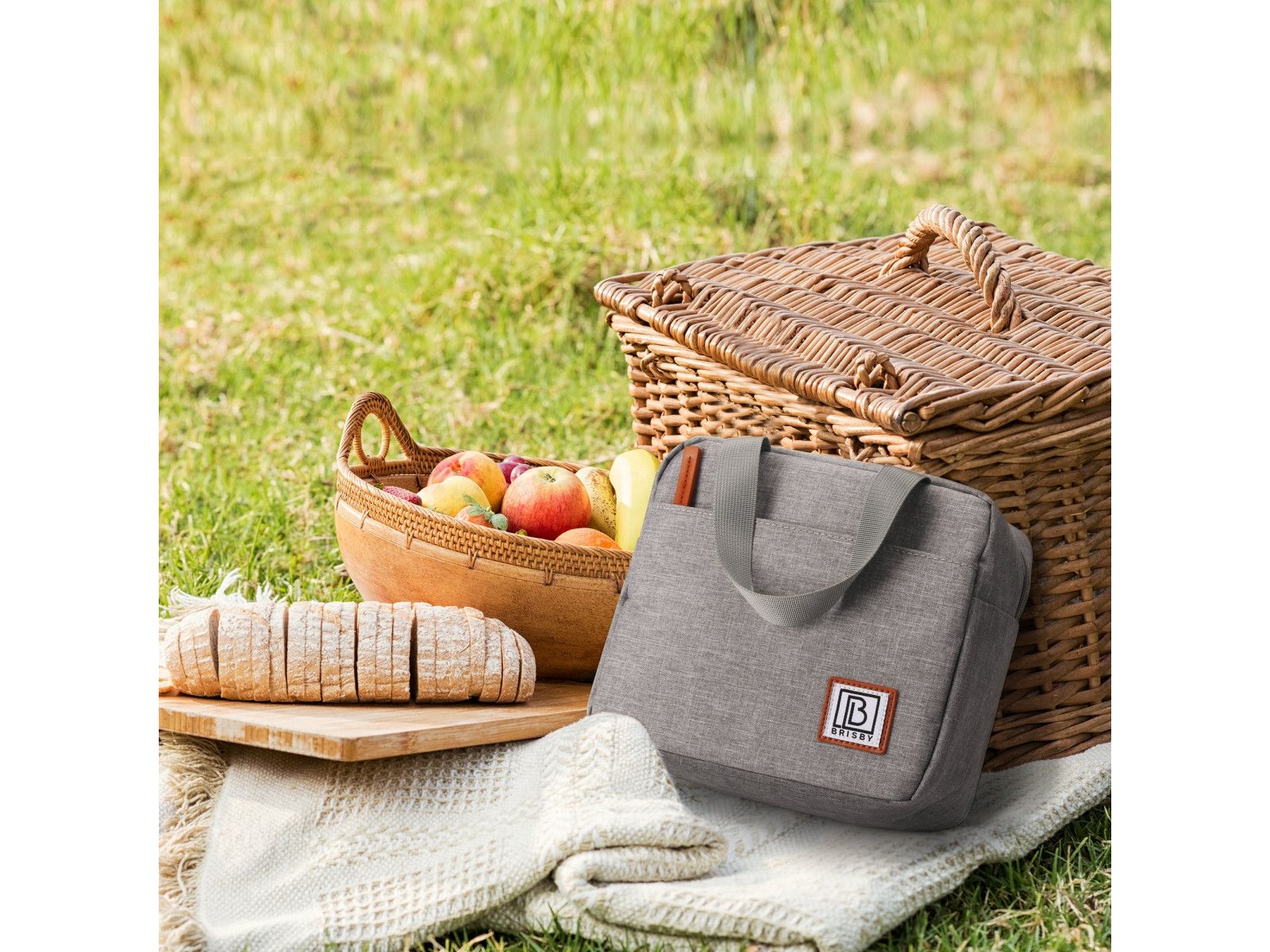 Brisby 4 Liter Kühltasche