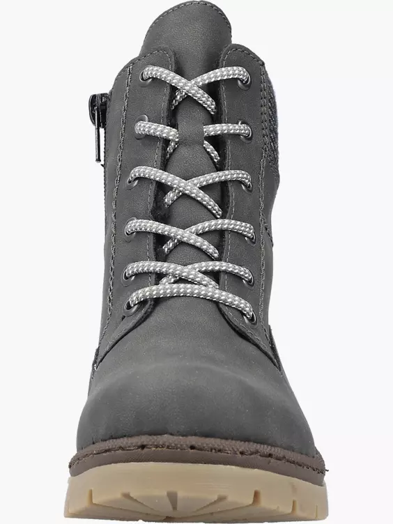 Rieker Damen Schnürstiefel