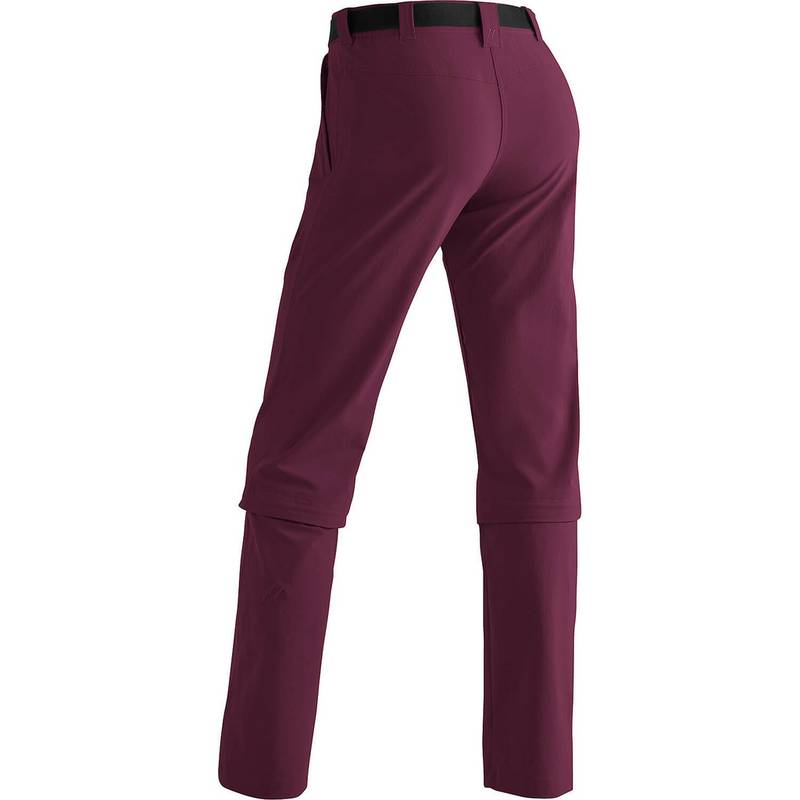 Maier Sports Arolla Zipphose Damen