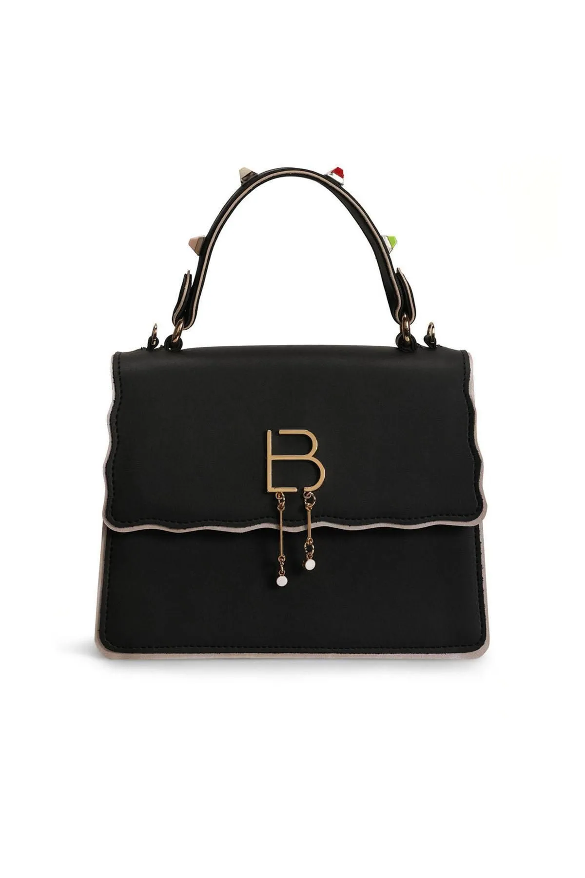 Lucky Bees  Damen Hand- und Schultertasche