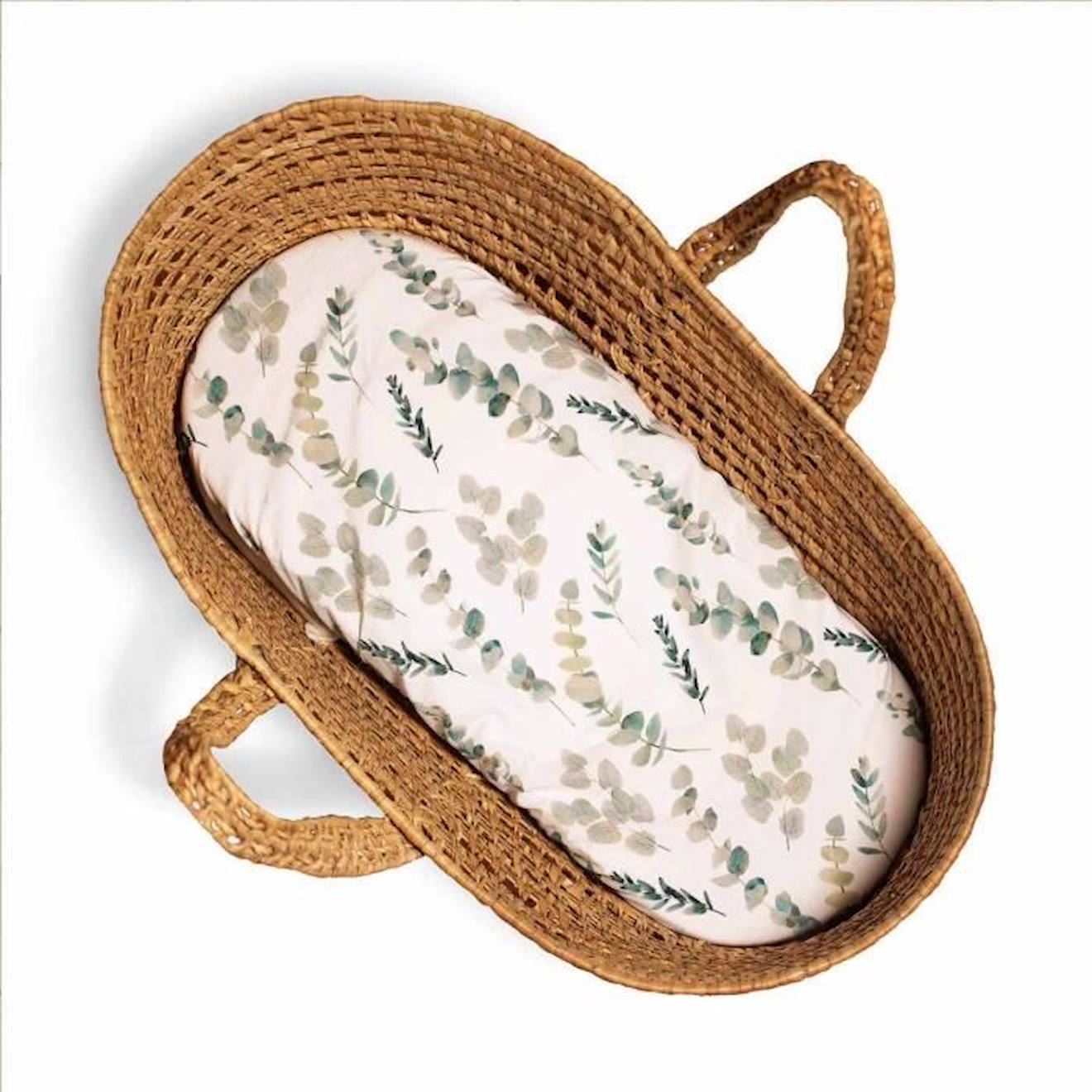 Drap housse couffin ovale