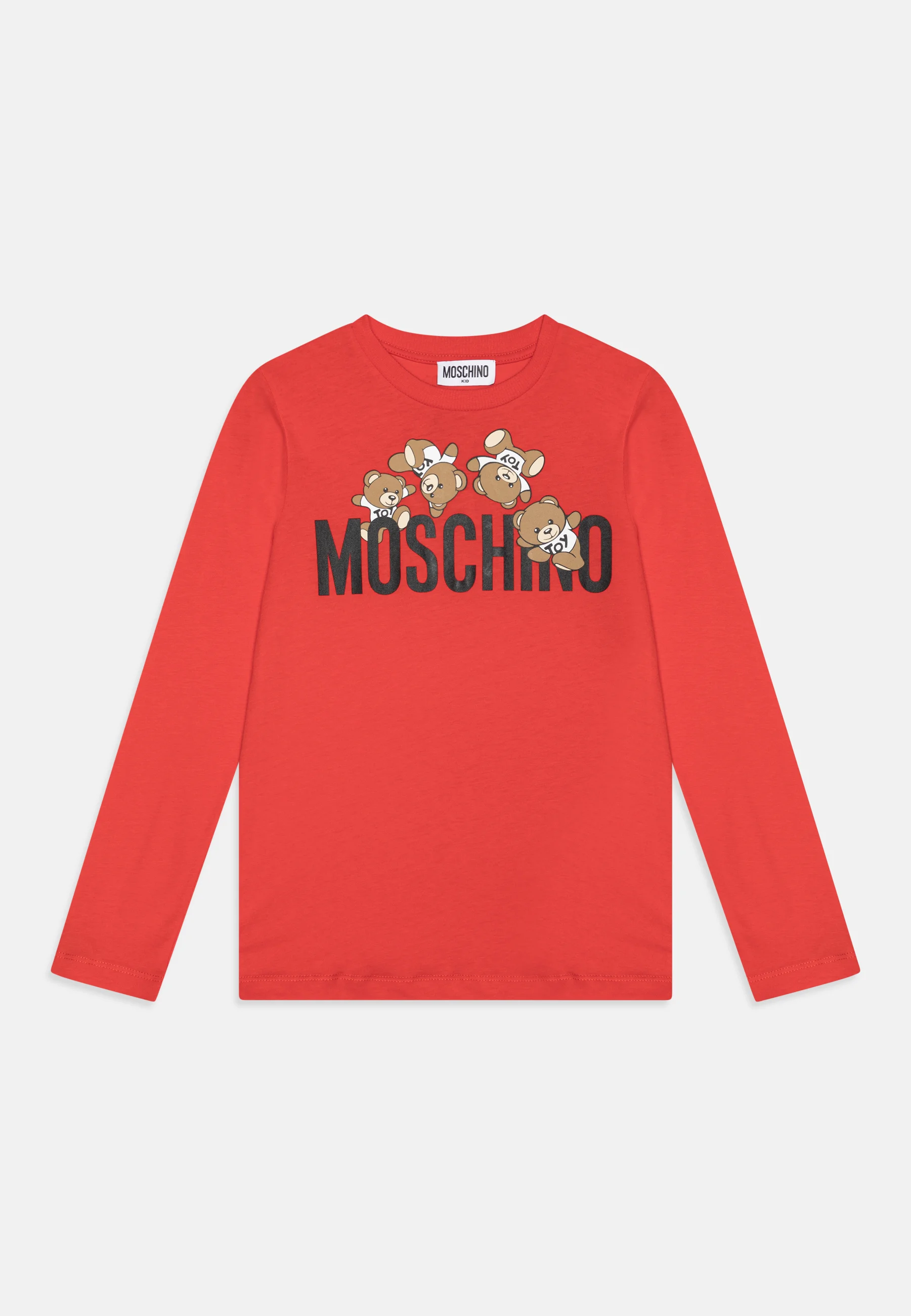MOSCHINO ADDITION UNISEX - Camiseta de manga larga