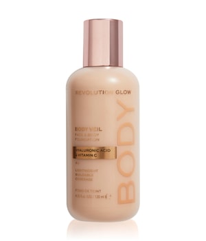 REVOLUTION Body Veil Foundation Foundation Drops-120 ml