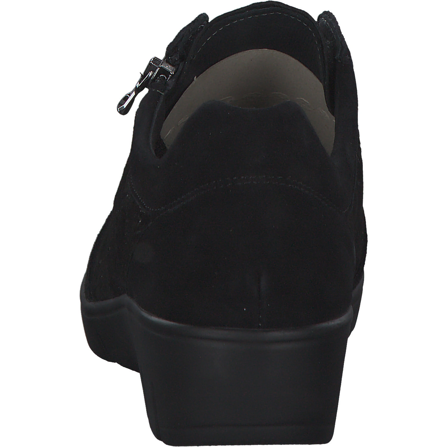 Semler Judith J7085422, Schnürschuhe, Damen, Schwarz