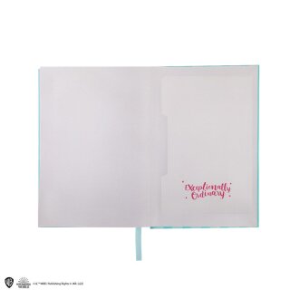 Harry Potter Notizbuch A5 Luna Lovegood