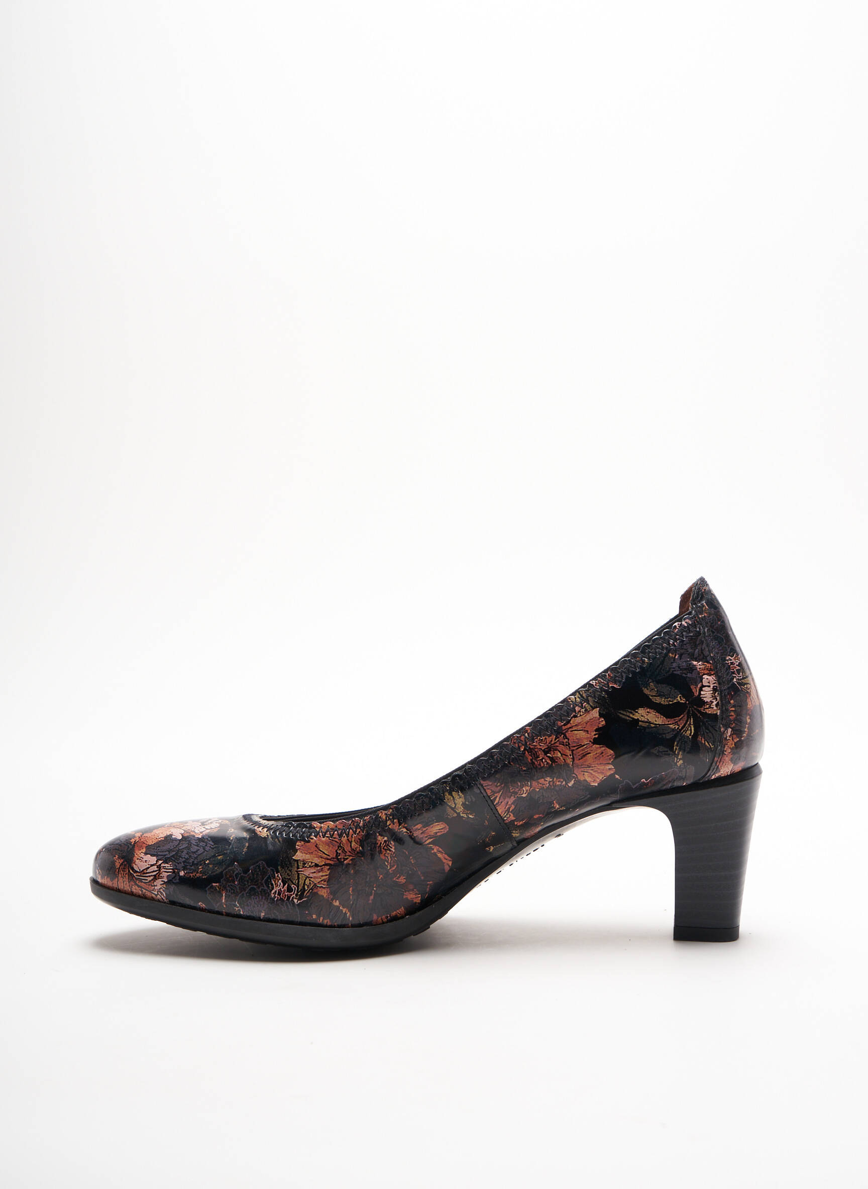 Hispanitas Escarpins Femme couleur noir