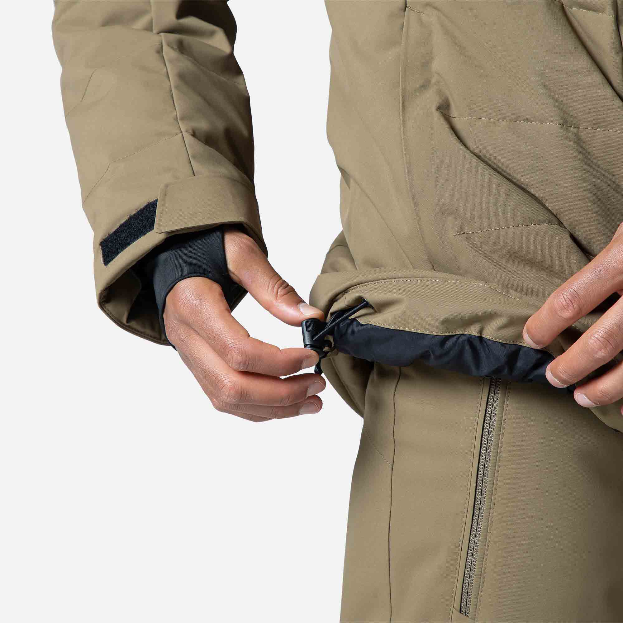 Parka de ski Puffy homme
