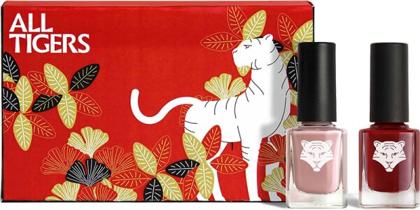 All Tigers Jungle Party Nagellack-Set