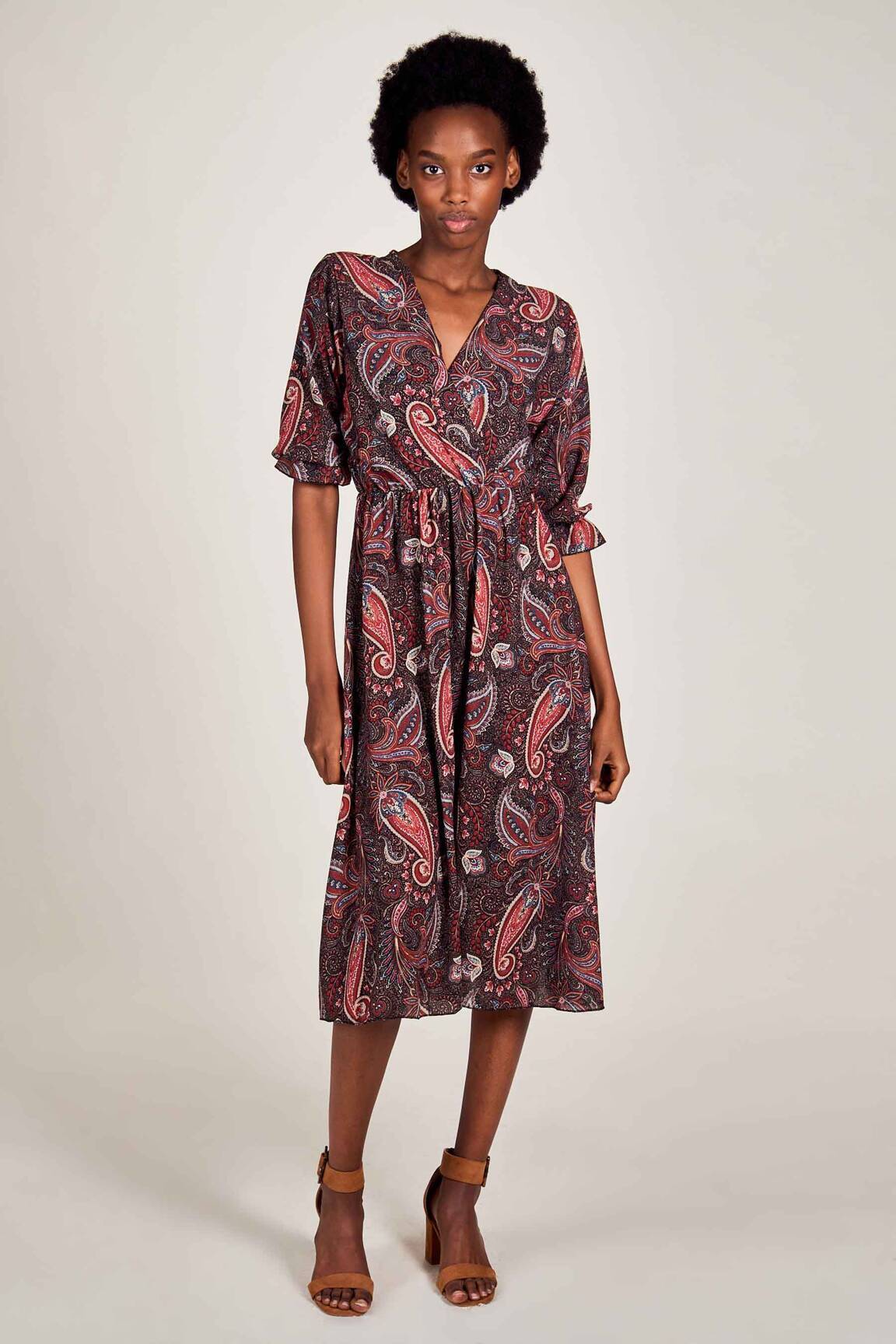 Hailys Ensembles Robe Femme couleur noir