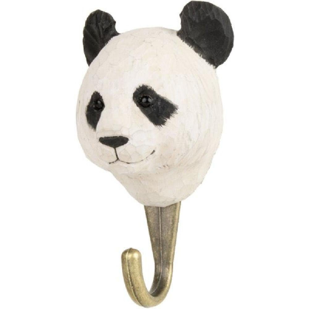 Wildlife Garden Garderobenhaken Kleiderhaken DecoHook Panda