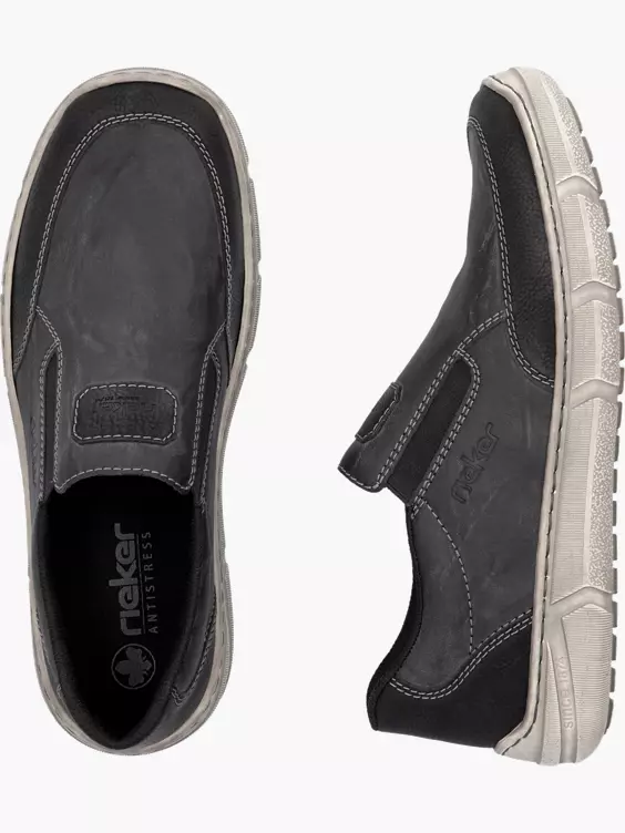 Rieker Herren Slipper